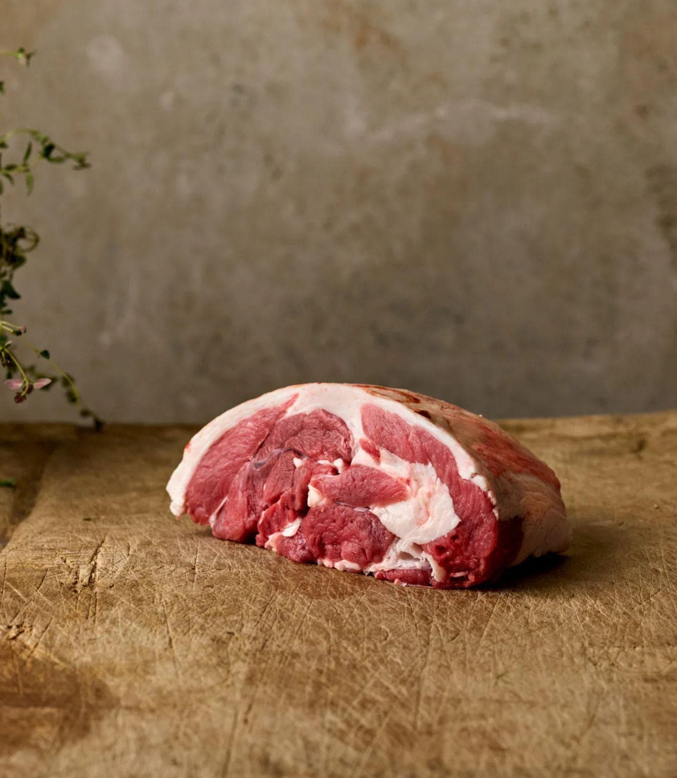 Le rumsteck — Agneau surgelé